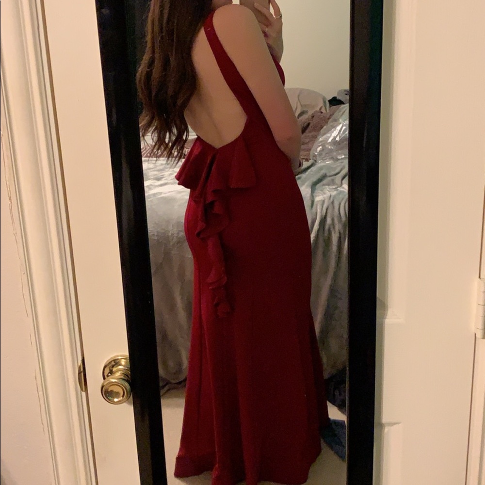 Prom dress